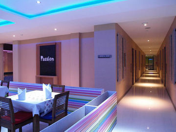 Rivavi Kuta Beach Hotel Legian Buitenkant foto